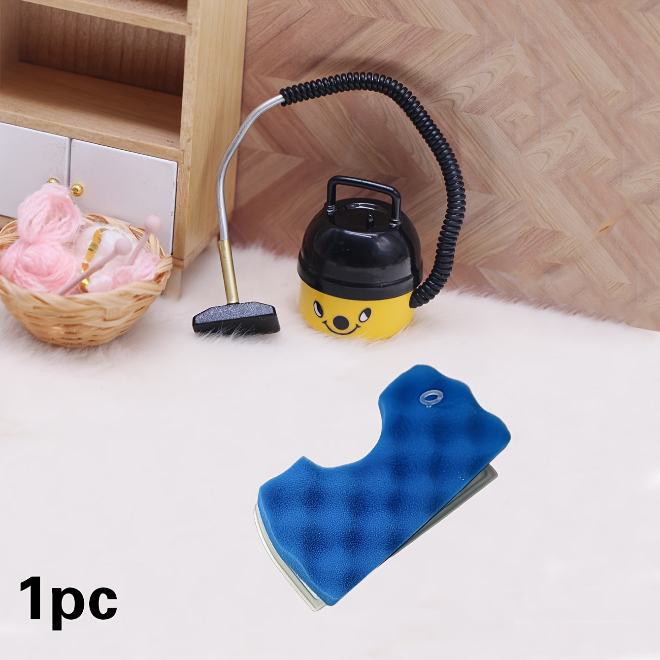 DJ97-01040C seriyasi uchun changyutgich filtr aksessuar to'plami.