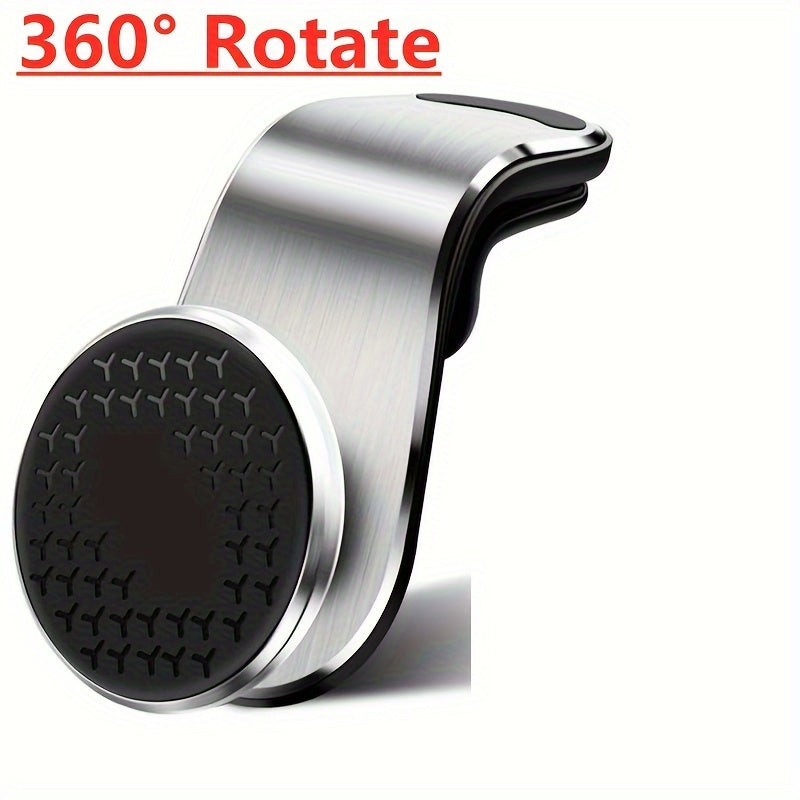 Universal Car Air Vent Magnet Holder for Smartphone Phone Mount