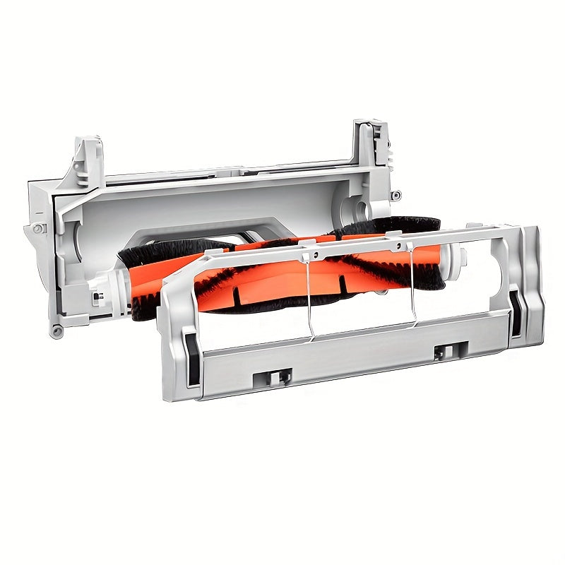 Robot Sweeper uchun almashtiriladigan changyutgich qismlari to'plami, cho'tkalar va filtrlari bilan