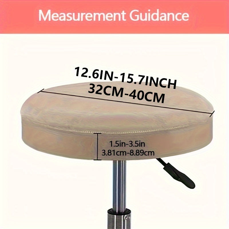Комплект современной мебели из 4 предметов с чехлами из полиэстера на стулья, устойчивыми к пыли, долговечными