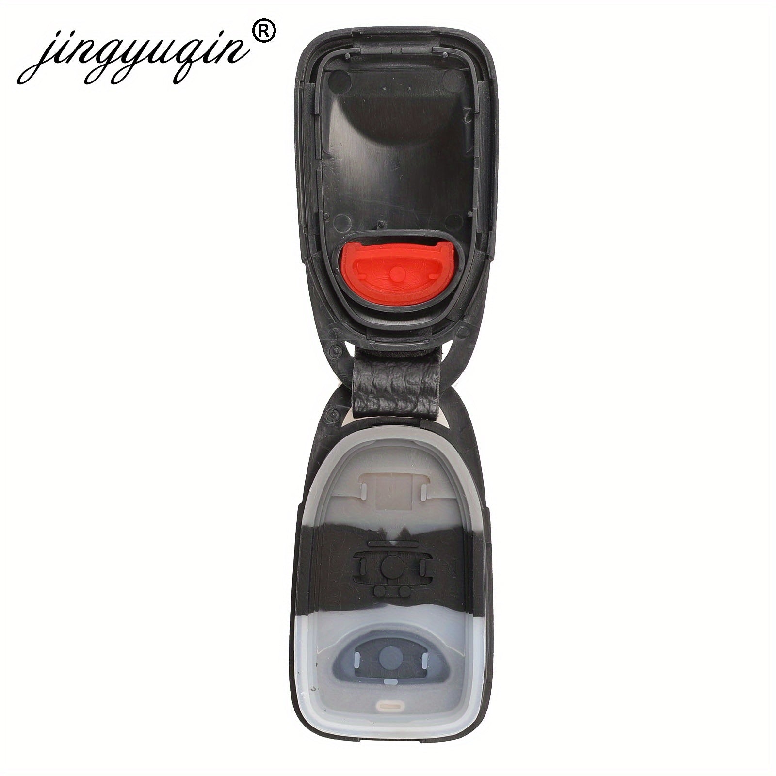 Universal Car Key Fob Shell 2/3 Buttons Replacement for Hyundai Kia