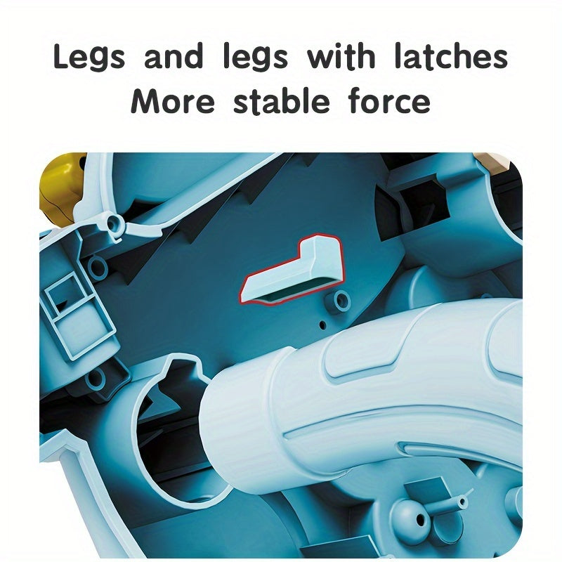 Детский ходунок с образовательной панелью для малышей 18 месяцев+ Центр активности с сиденьем и стоячим режимом из ПВХ