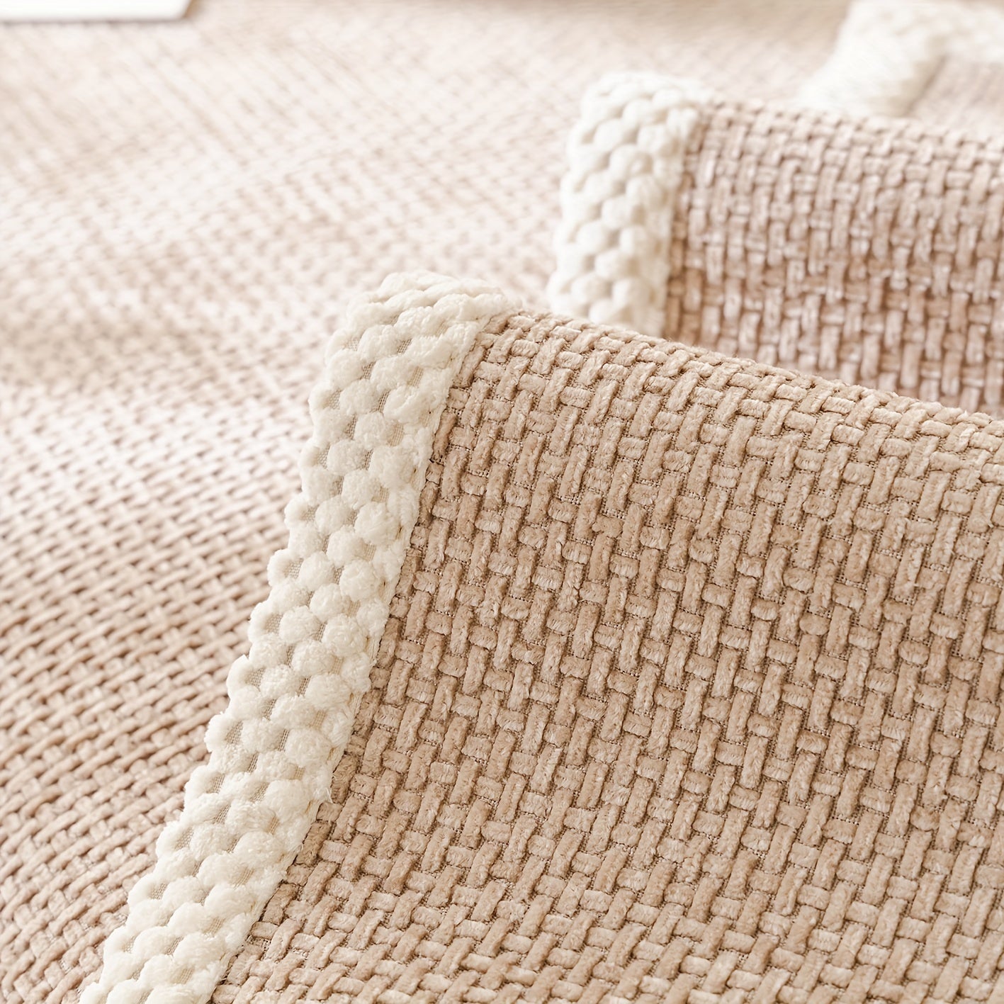 Чехлы для диванов, которые можно стирать в машине, для диванов на 1-4 места из материалов, безопасных для домашних животных, доступны в различных цветах и текстурах.