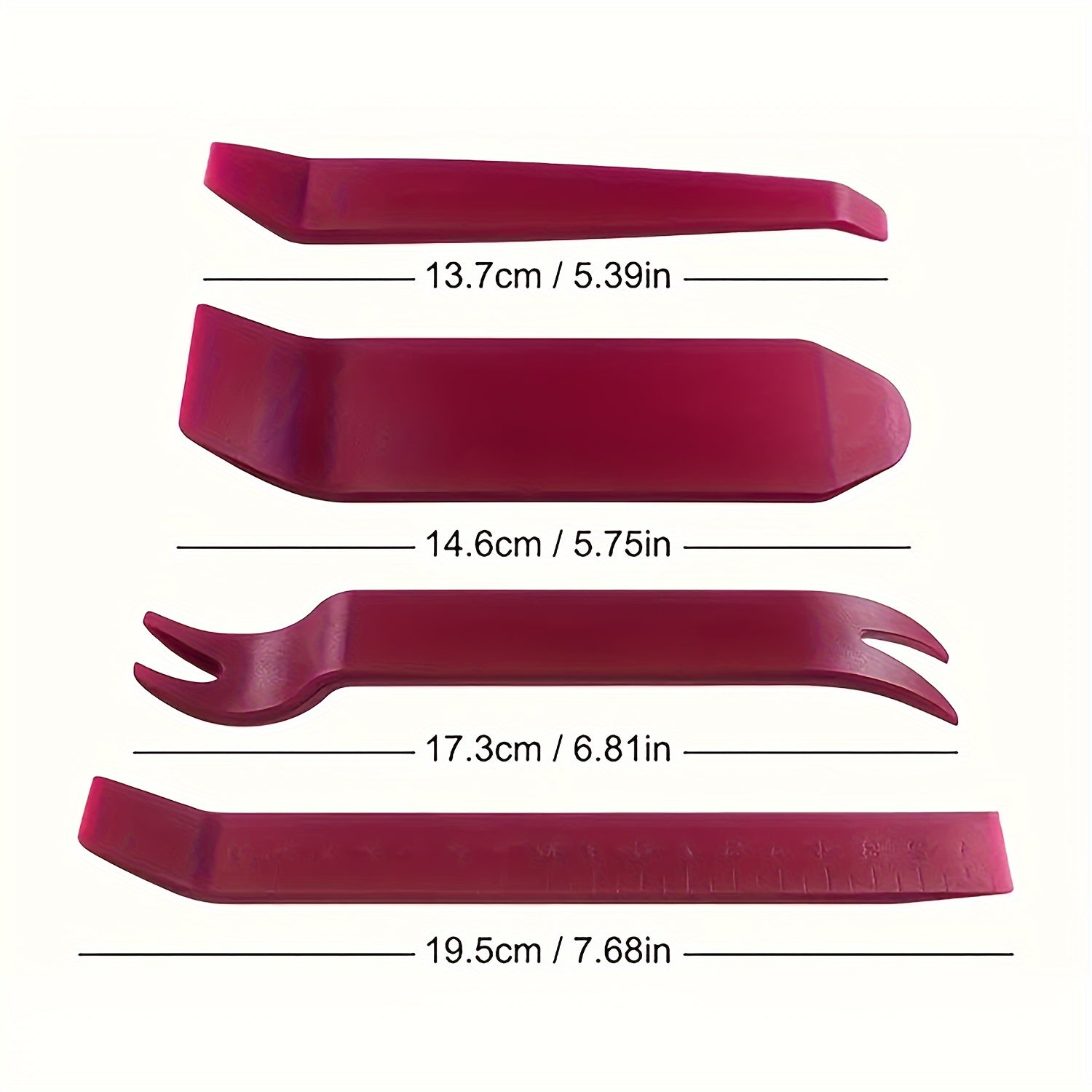 Juego de 4/10/11 piezas de ganchos y púas de precisión, herramientas manuales automotrices, extracción de juntas