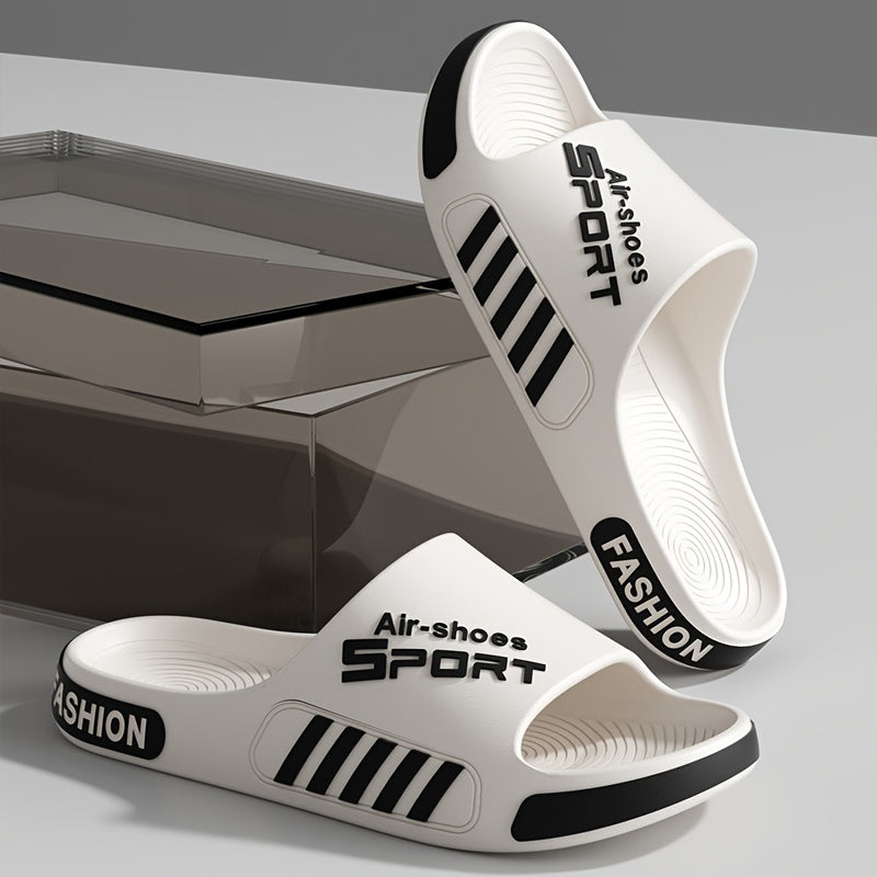 Women's Large Non-slip Waterproof Bathroom Shower Sandals