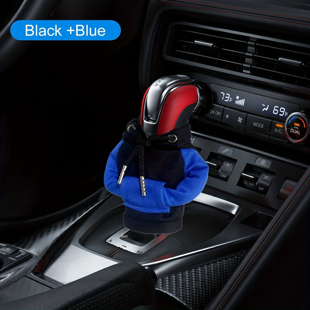 Universal Polyester Avtomobil G'ildirak Qo'lqop Qopqog'i Yumshoq Qattiqlik O'tkazgich Qo'lqop Himoyachisi 4 Rangda