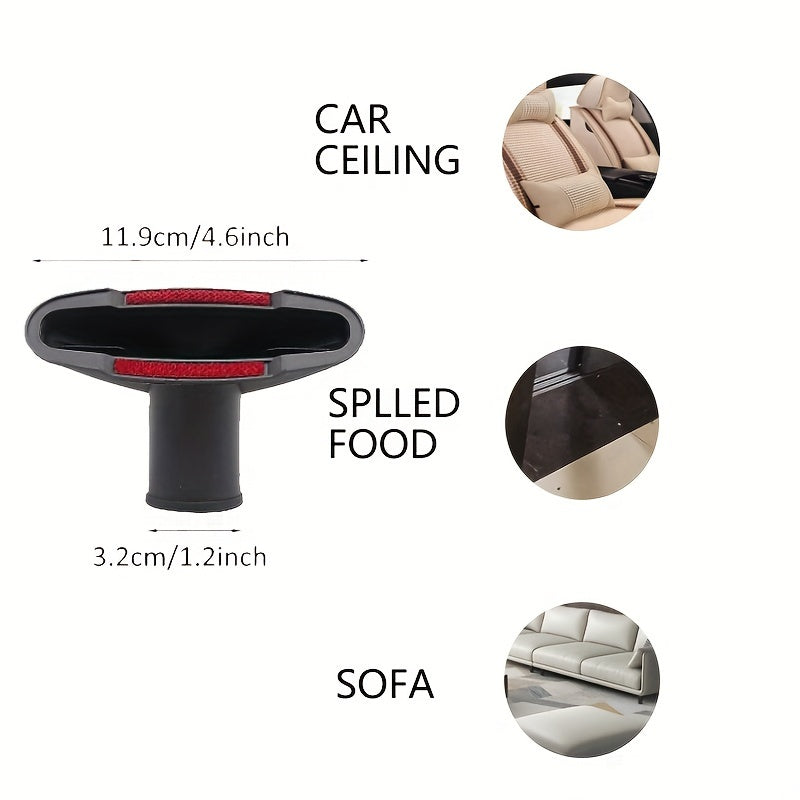 Vakuum tozalash to'plami, yog'och pol cho'tkasi va shlang adapterlari bilan - 6 dona, 1 1/4" dan 35mm gacha mos keladi, 32mm adapter bilan aksessuar to'plami