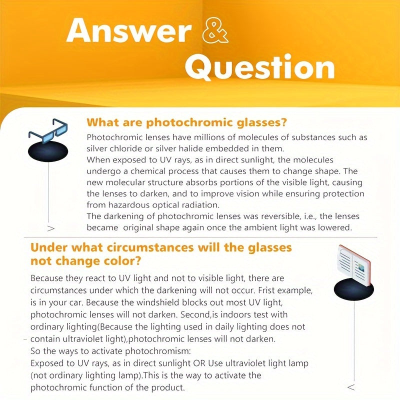 Aluminum Men's Photochromic Polarized Sunglasses for Driving UV400 Anti-Glare