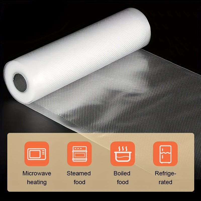 12cm Food Vacuum Sealing Bags for Long-Term Food Storage