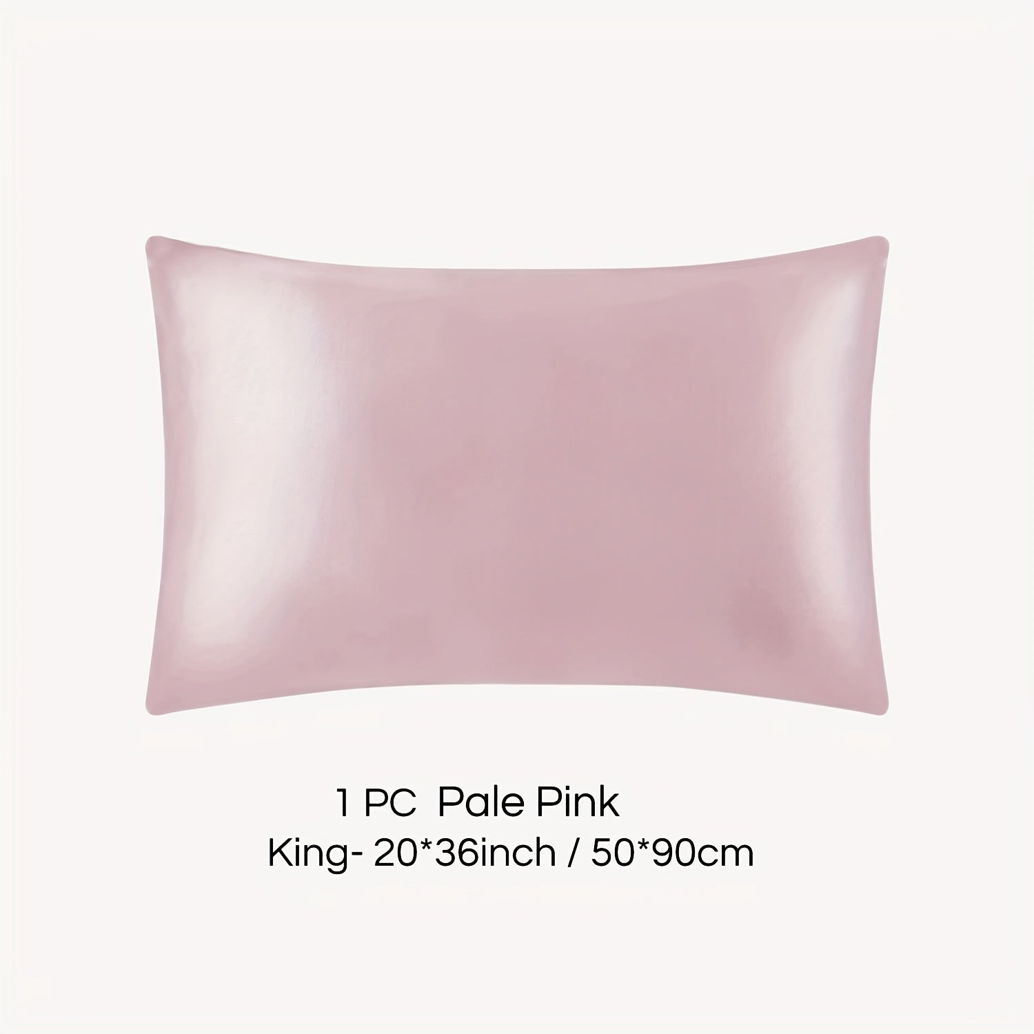 Mulberry Silk Pillowcase Breathable Quilted Cover for Bedroom Sofa Dorm