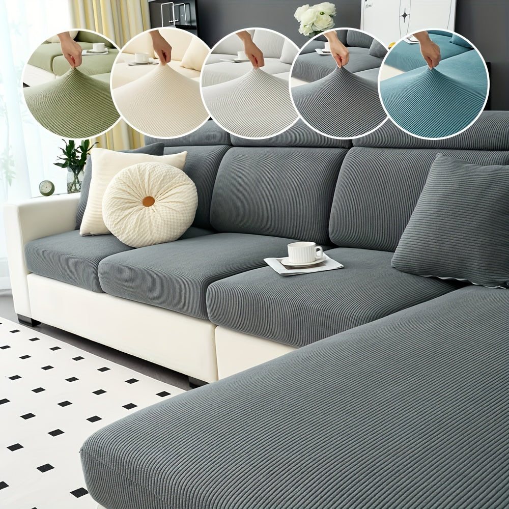 Накидка на диван из поларфлиса для кресла до 4-местного, безопасна для домашних животных и детей, моется в машине