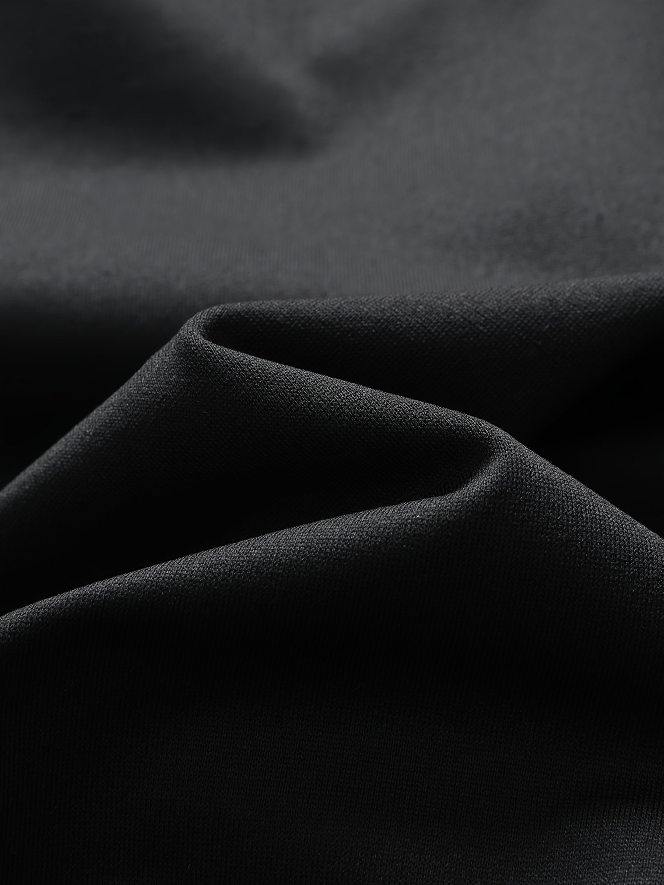 Мужской спортивный костюм из трикотажной ткани: куртка на молнии с воротником-стойкой и джоггеры для весны и осени