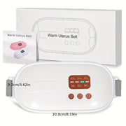 Iliq Oq Uy Massaj Saroyi 3 ta harorat sozlamasi bilan