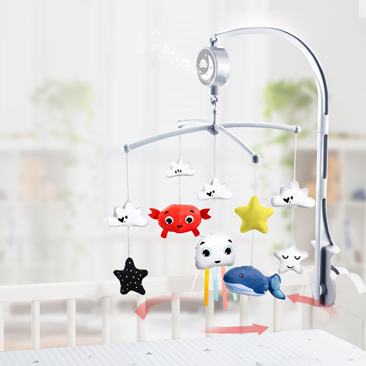 Bolalar uchun qo‘llanma bilan bolalar musiqa choyshab chollari, multfilm yotoq o‘yinchoqlari