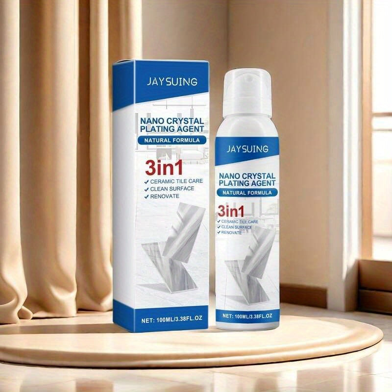 100ml Stone Polishing Paste for Terrazzo Tiles and Surface Rejuvenation