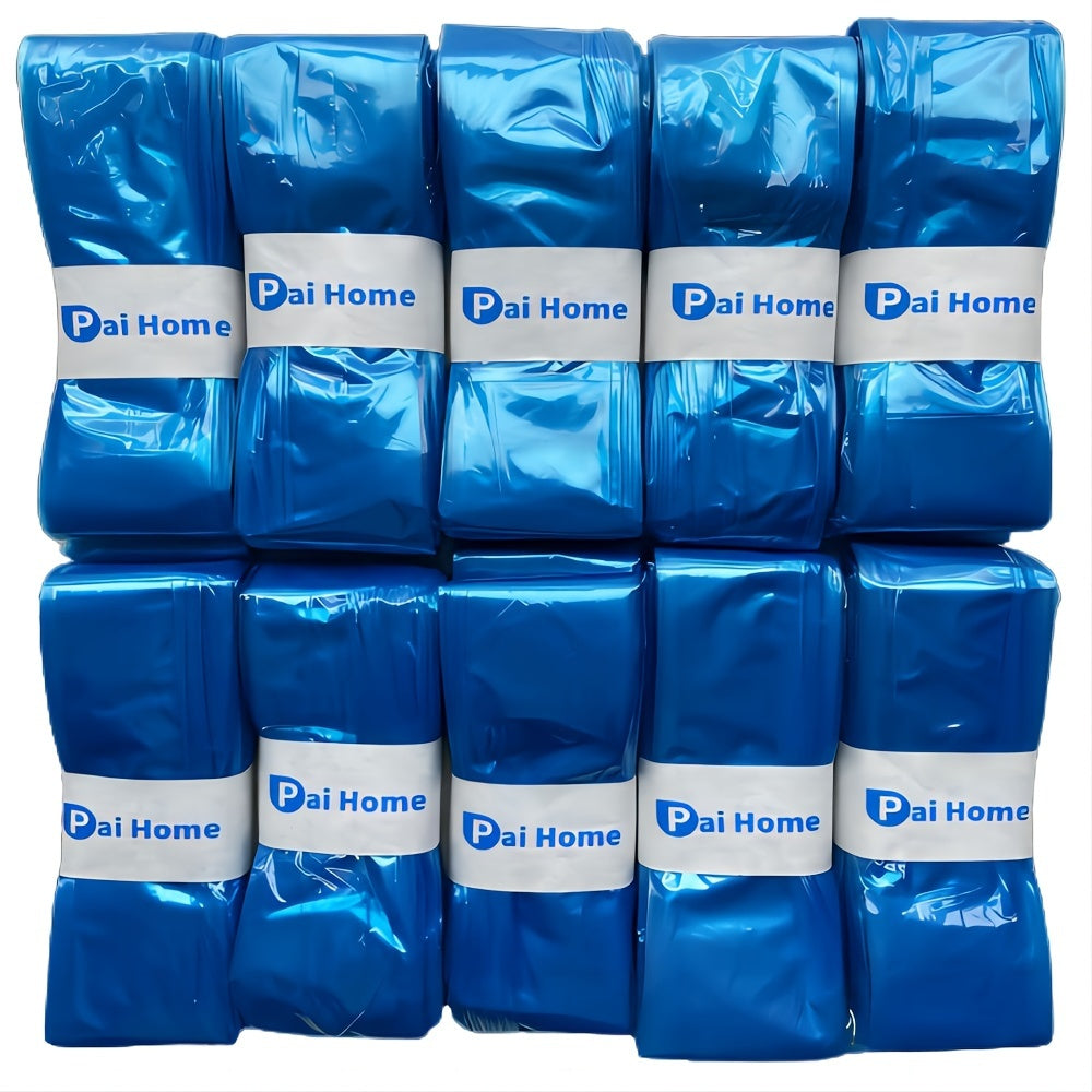 Pack of 10 Refill Bags for Diaper Pails Waste Disposal