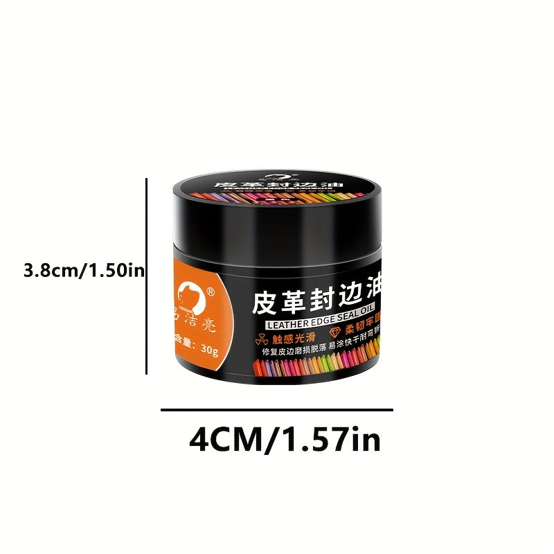 Edge Repair Cream for Bags Shoes Belts Boots Furniture Leather Restoration
