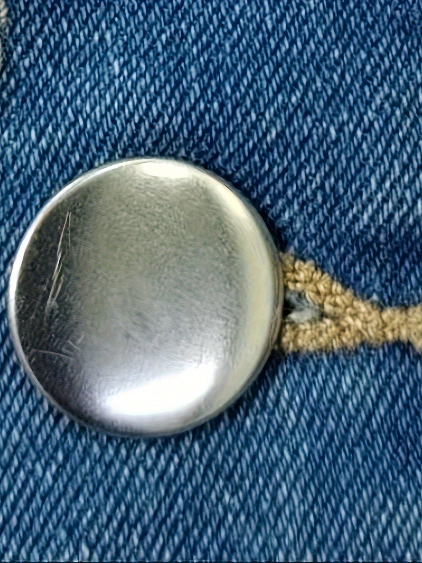 Women's Plus Size Ripped Denim Overalls Light Wash Casual Loose Fit With Pockets