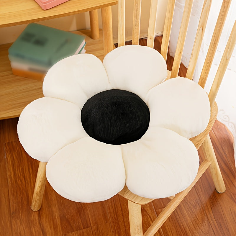 Pastel tie-dye rangidagi gullarga o'xshash yumshoq yostiq, gippoallergen, uy bezatish va sovg'alar uchun ideal. Faqat quruq tozalash.