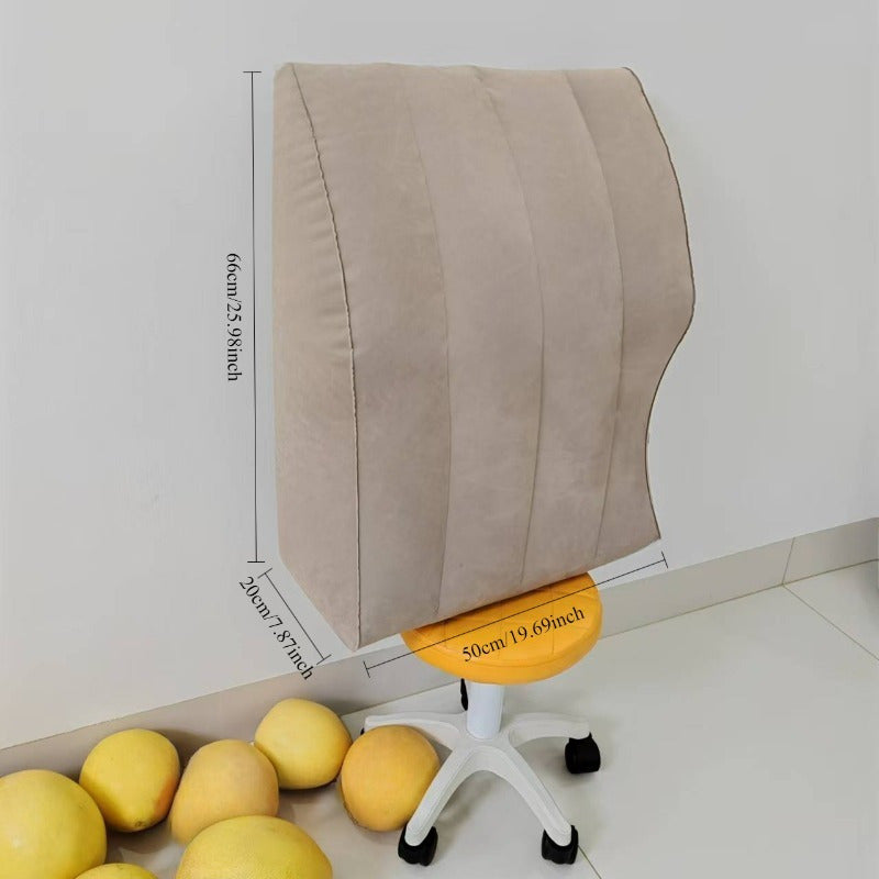 Pregnancy Pillow Inflatable Leg Rest Support Maternity Pillow for Relief and Relaxation