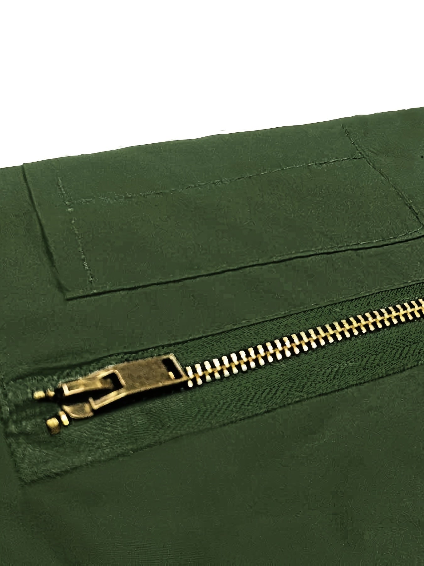 Plus Size Men's Lightweight Bomber Jacket with Zipper Closure and Baseball Collar for Fall Winter Casual Wear