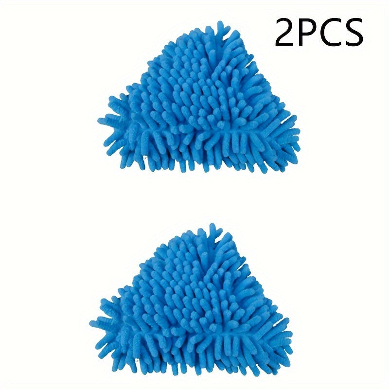 Extendable Mop with Resin Head for Floor, Toilet, and Air Conditioner Cleaning