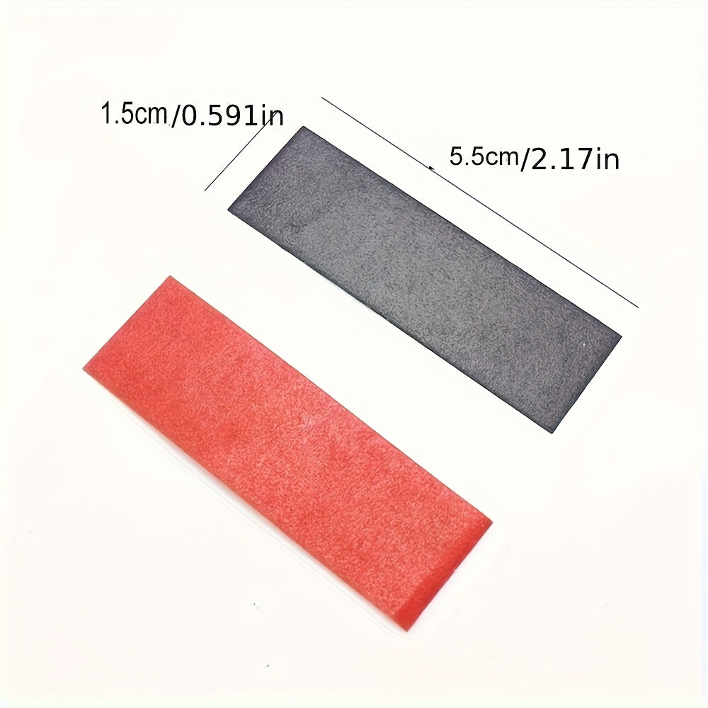 Dental Test Strips Set of 300 Paper Bite Paper Strips for Occlusion Measurement