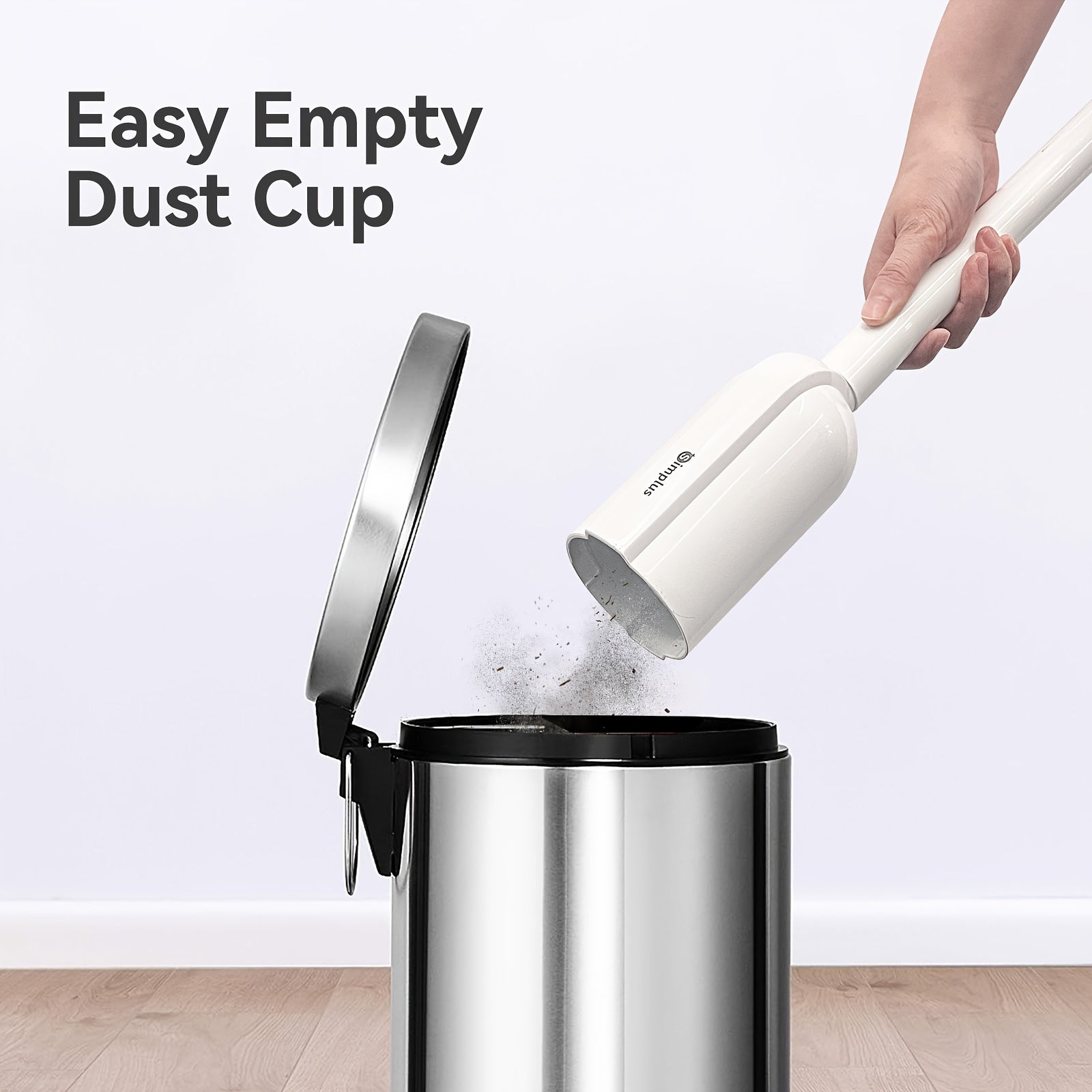 Пылесос Simplus Simple 400W с сетевым шнуром 4 м