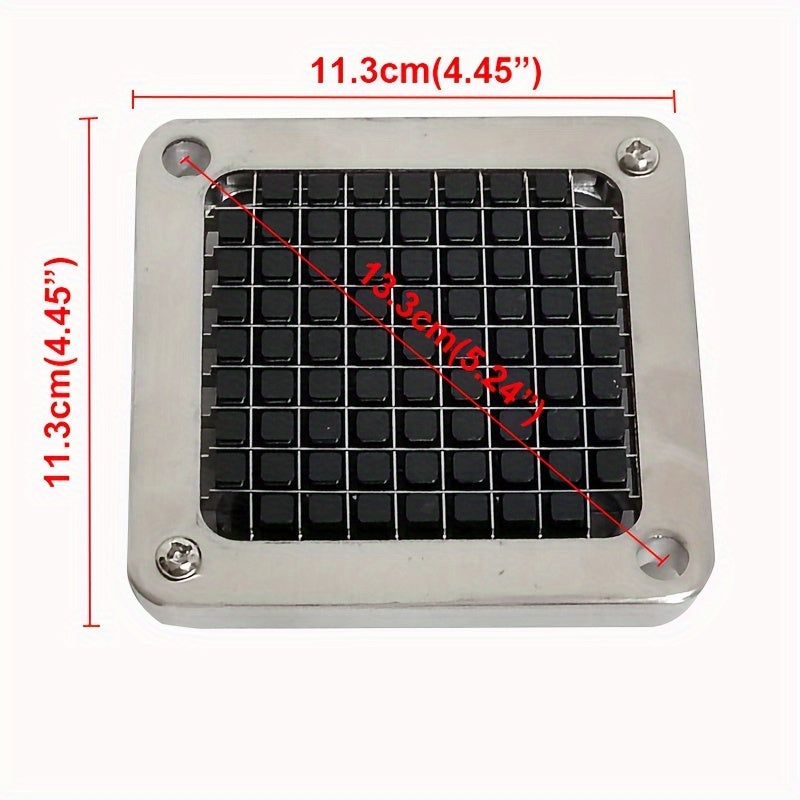 Potato Slicer Knife Head Accessories, Vegetable Cutter Replacement, Kitchen Tool