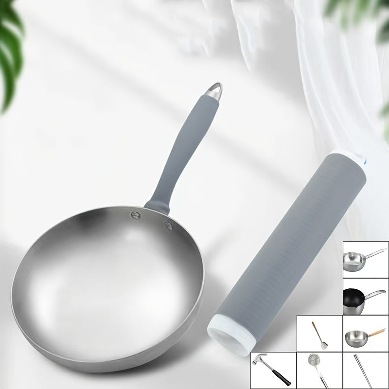 Qo'llaringizni bizning 1 dona Ko'p Maqsadli Oshxona Tutqich Qopqog'i bilan himoya qiling, bu qopqoq idishlar, eshiklar va bolg'alar uchun issiqdan himoya qiluvchi, sirpanmaydigan tutqichga ega. Pishirish va lagerda qolish uchun mukammal.