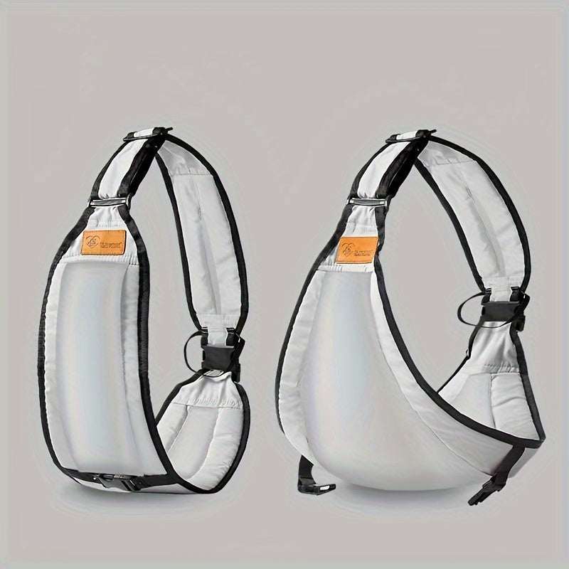 Toddler Baby Carrier with Comfortable Shoulder Strap Compact Sling for Kids