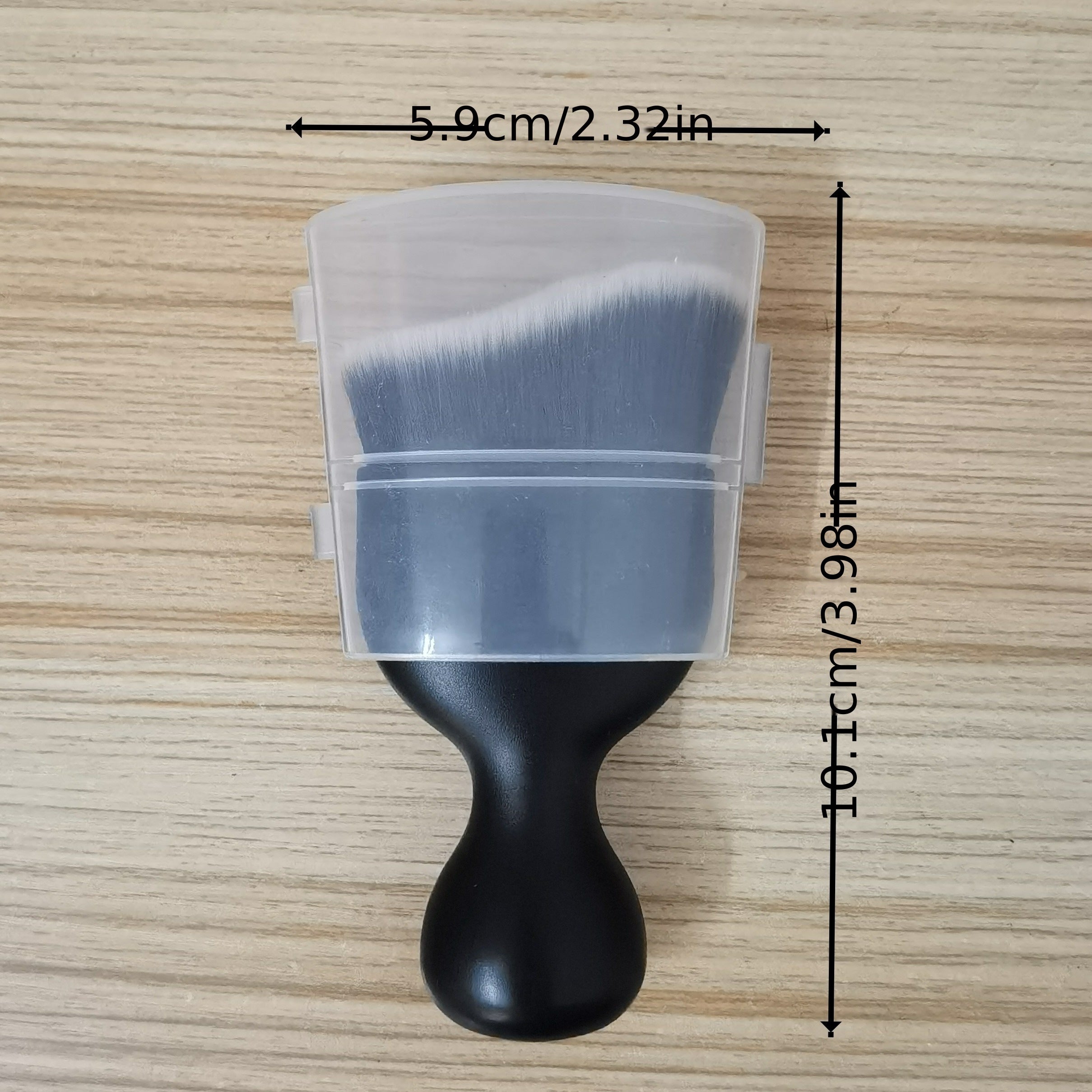 Premium yumshoq qobiq bilan avtomobilni ichki qismi, panel, havo ventilyatorlari uchun tozalash choʻpqi