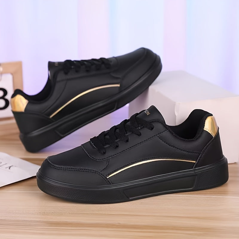 Women's Casual Breathable Flat Shoes Lightweight Comfortable Sneakers