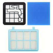 Philips FC9332 FC9331 FC8010/01 FC9555 FC9550 FC9334 FC9333 FC9330 Pol tozalovchi changyutgich uchun almashtirish filtr