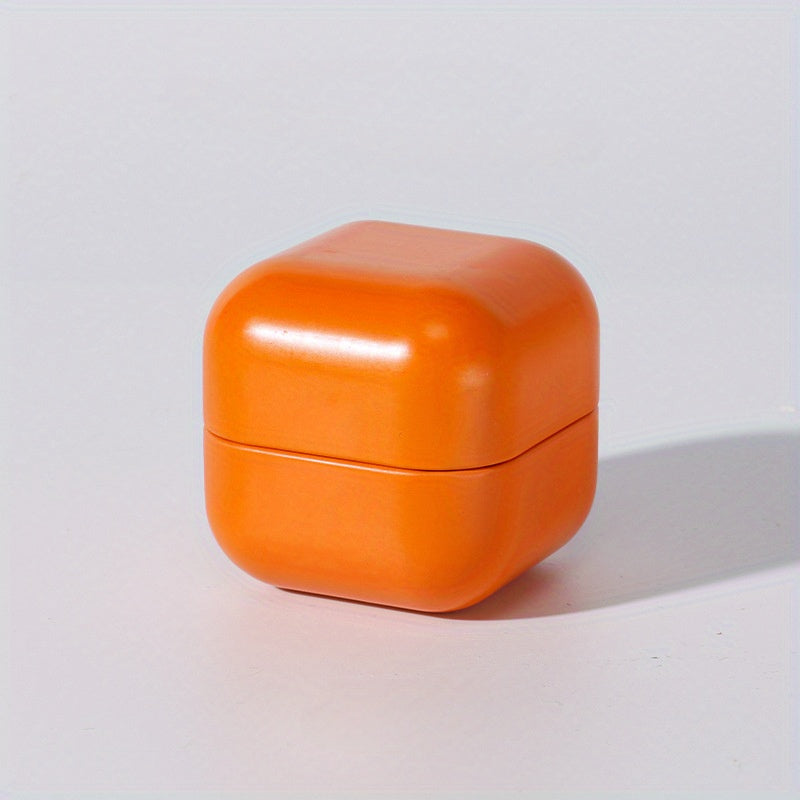 Portable Metal Cigarette Storage Box Waterproof Sealed Organizer