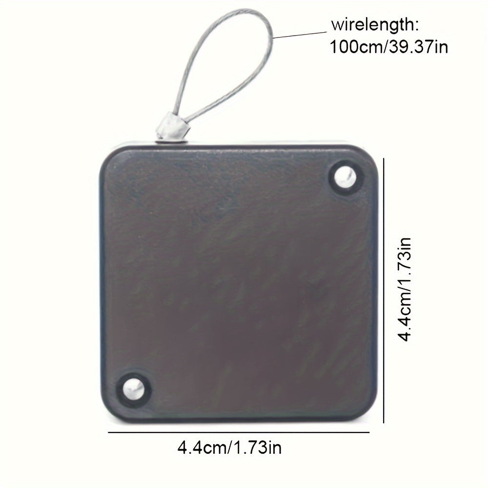 Automatic Door Closer Surface Mount Adjustable Sensor Easy Install