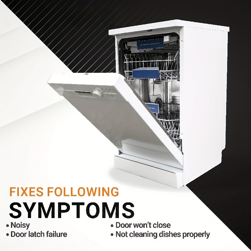 Juego de 4 poleas de cesta para lavavajillas para reemplazo de la bandeja inferior