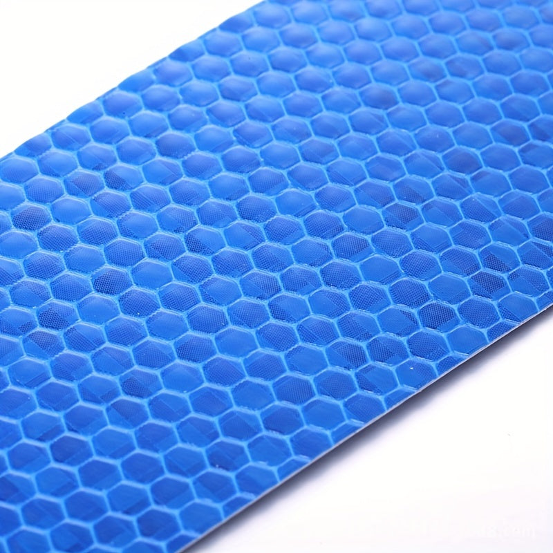 Reflective Tape for Cars and Motorcycles 5cm x 200cm Safety Warning Sticker