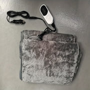 Автогрелка из мягкой синтетической ткани под напряжением до 36 В для комфорта в путешествиях