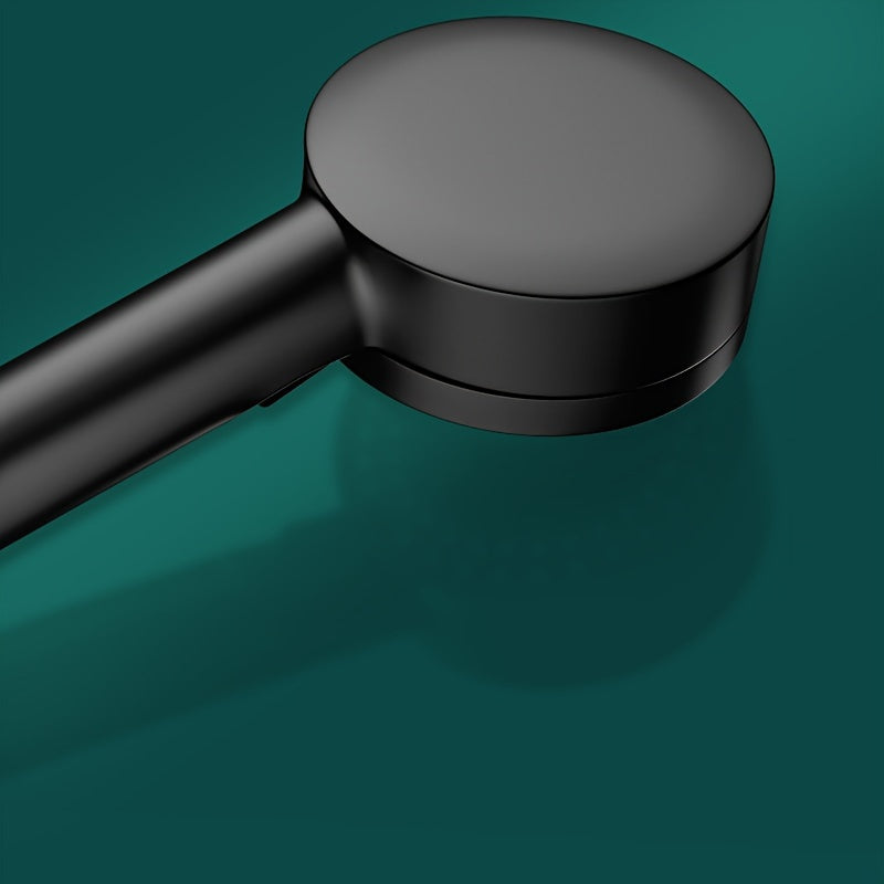 Cabezal de ducha de mano y de pared con rociado de alta presión para un baño mejor