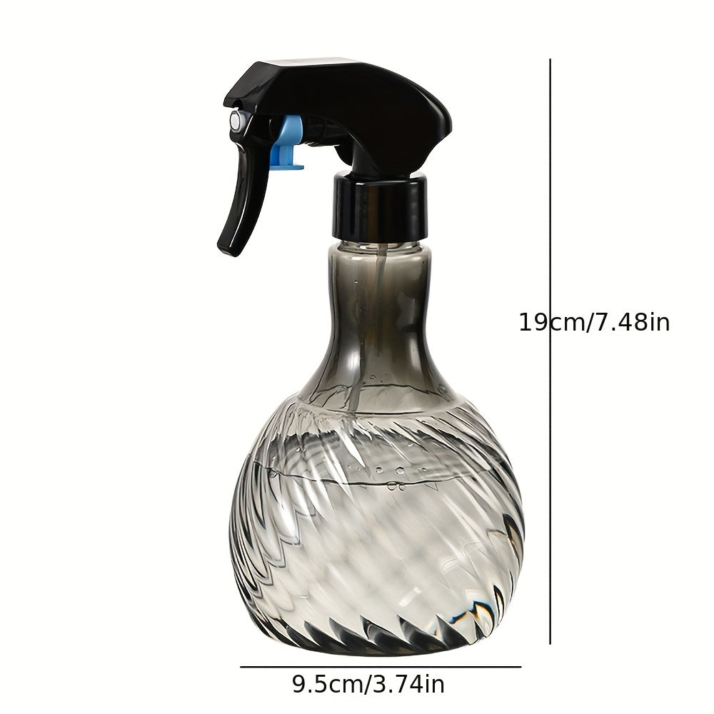 500ml Plastik bog' uchun spreyi shisha sug'orish va dezinfeksiya qilish uchun