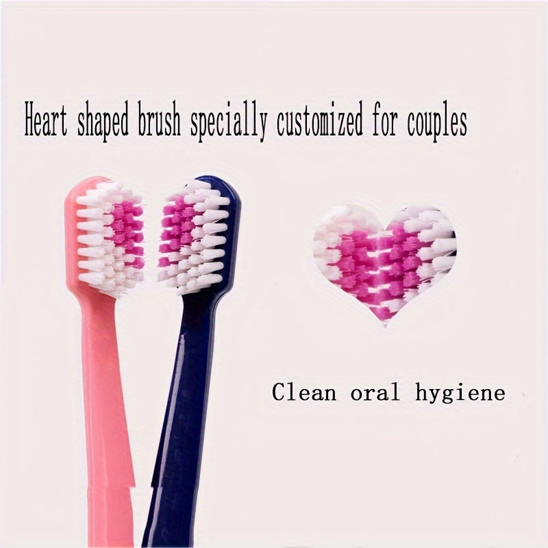 Мягкая взрослая зубная щетка полного размера из микрофибры для ежедневного использования и путешествий