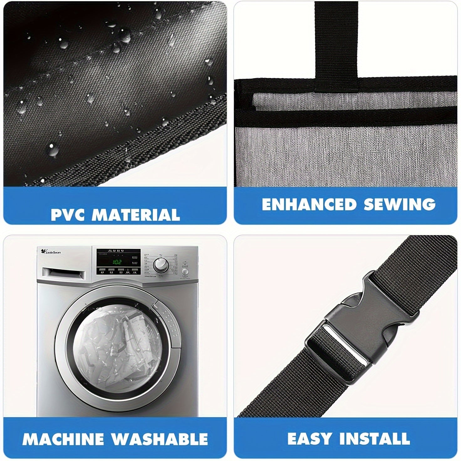 Автомобильный багажник сумка Органайзер из Oxford ткани Вешалка для сиденья, задняя часть, ящик для мелочей