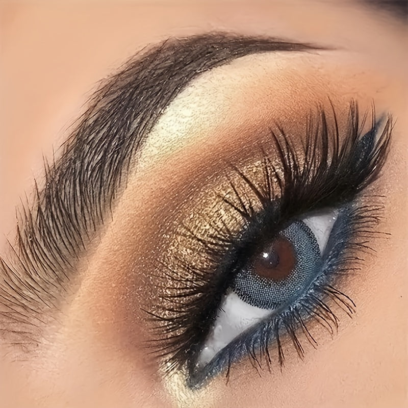 Women's Waterproof Lengthening Mascara Set with Curling and Volumizing