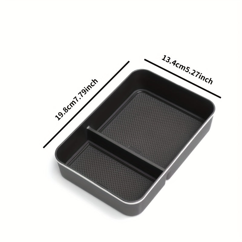 Car Center Console Armrest Storage Box for 2024 Model Leopard 8