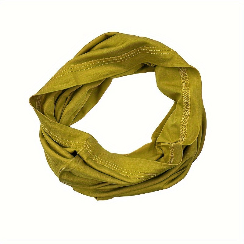 Merino Wool Neck Gaiter Breathable Sun Protection Quick-Drying Outdoor Accessories