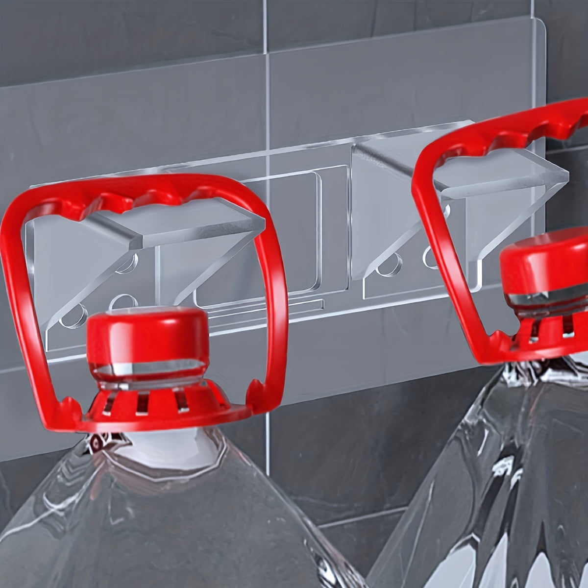 4 dona o'z-o'zini yopishtiradigan javon qo'llab-quvvatlash bracketlari oshxona shkaflari va kitob javonlari uchun