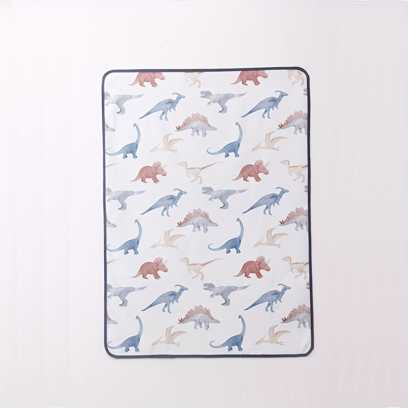 Pet Potty Pad Water-Resistant Breathable Training Mat for Dogs and Cats