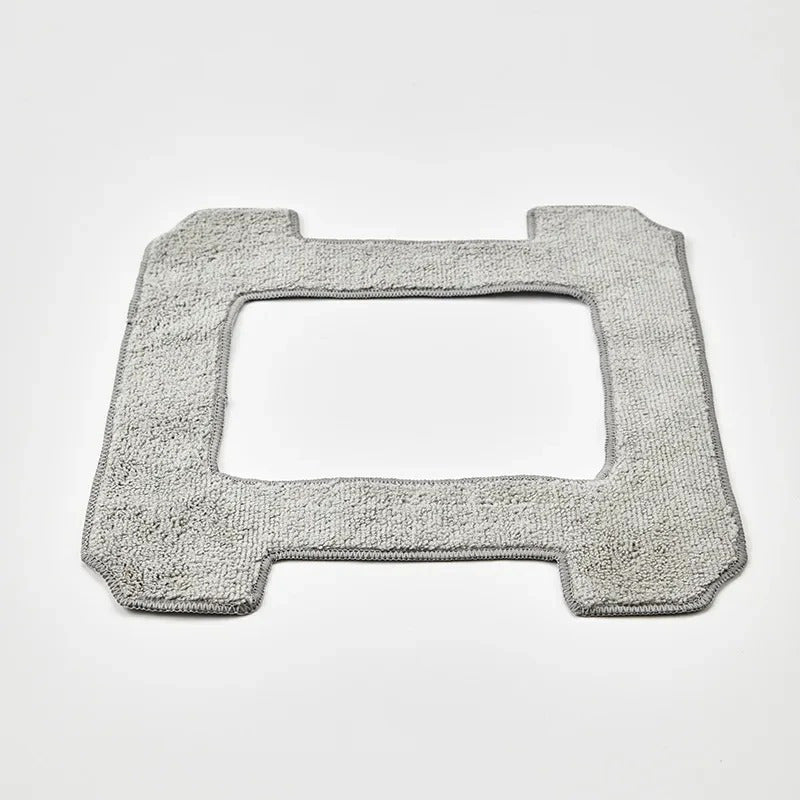 Set of 2 Replacement Mop Pads for Window Cleaning Robot Accessories