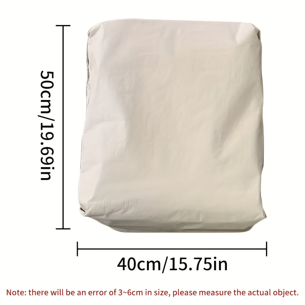 Car Floor Mats Double Layer PU Leather Full Coverage for Sedan